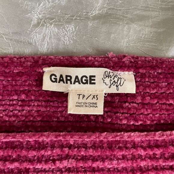 Garage Oh So Soft cropped sweater - Picture 4 of 7